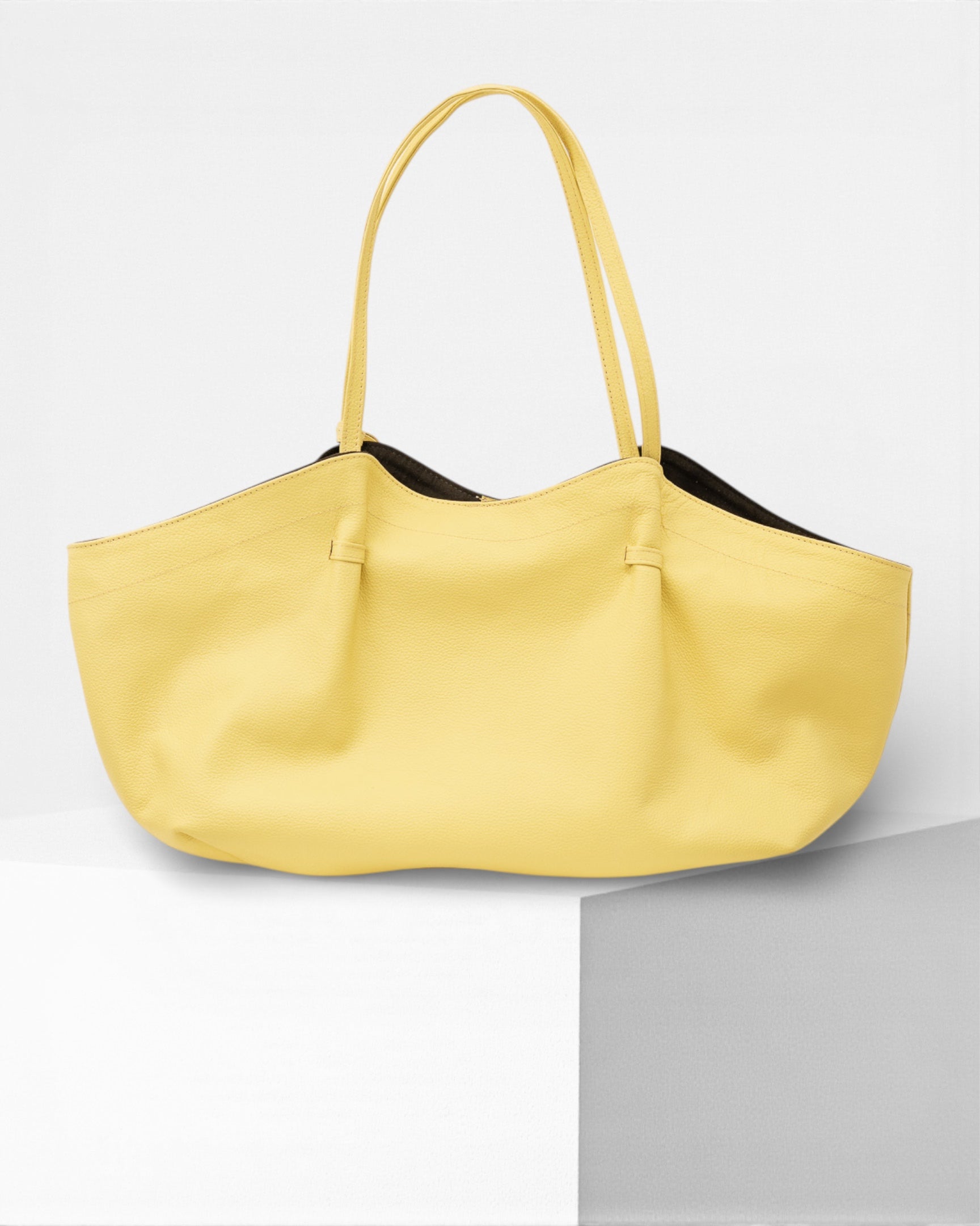 Bolso Bélgica • Vanilla