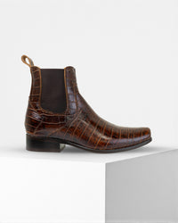 Croc Cáramelo