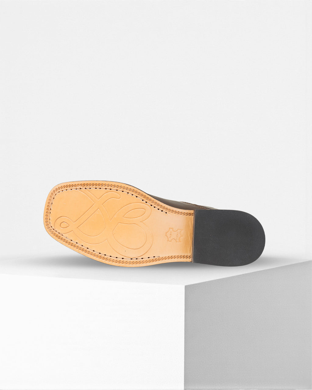 Bota Malinche • Croc Marrón