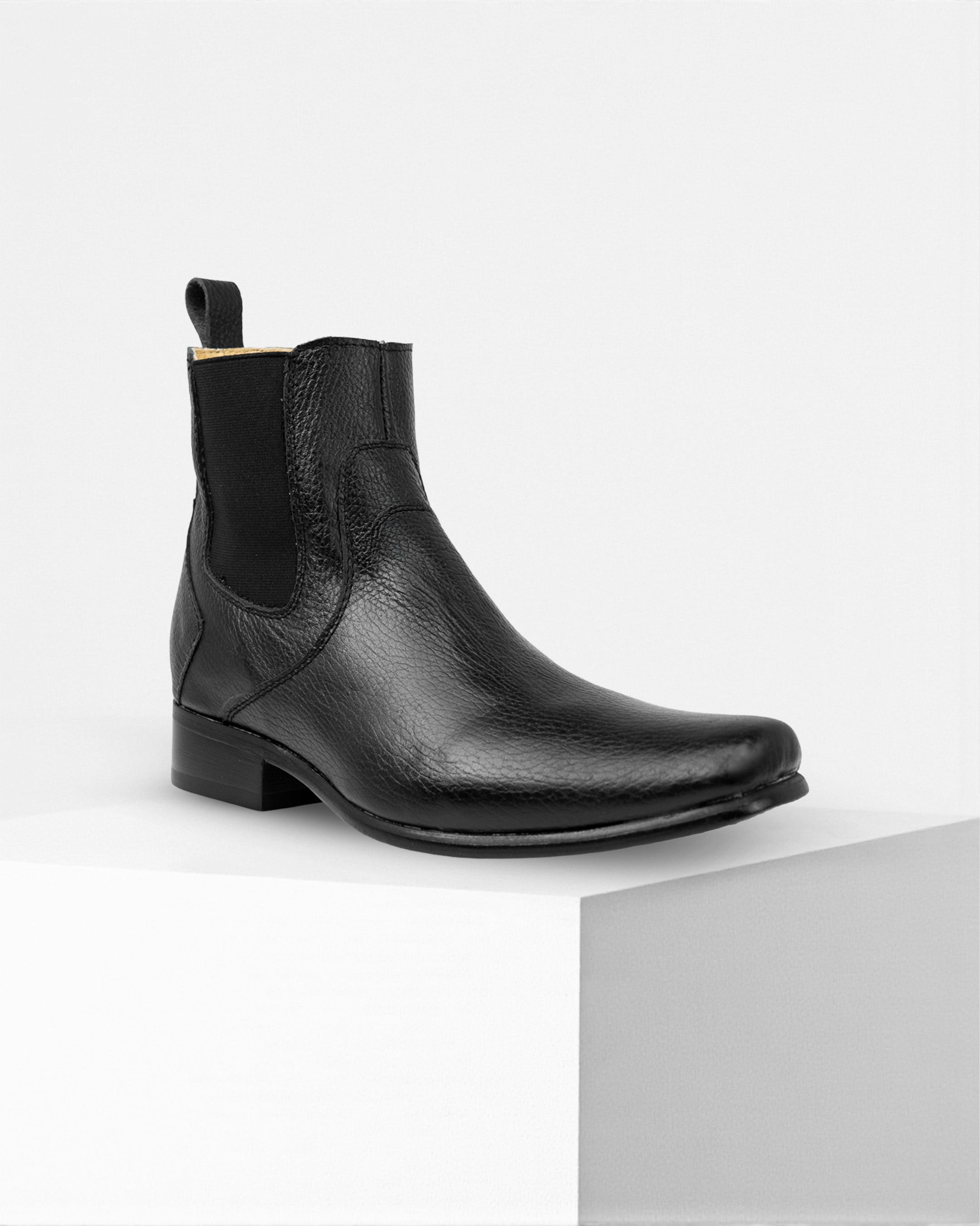 Bota Santa Ana • Negro