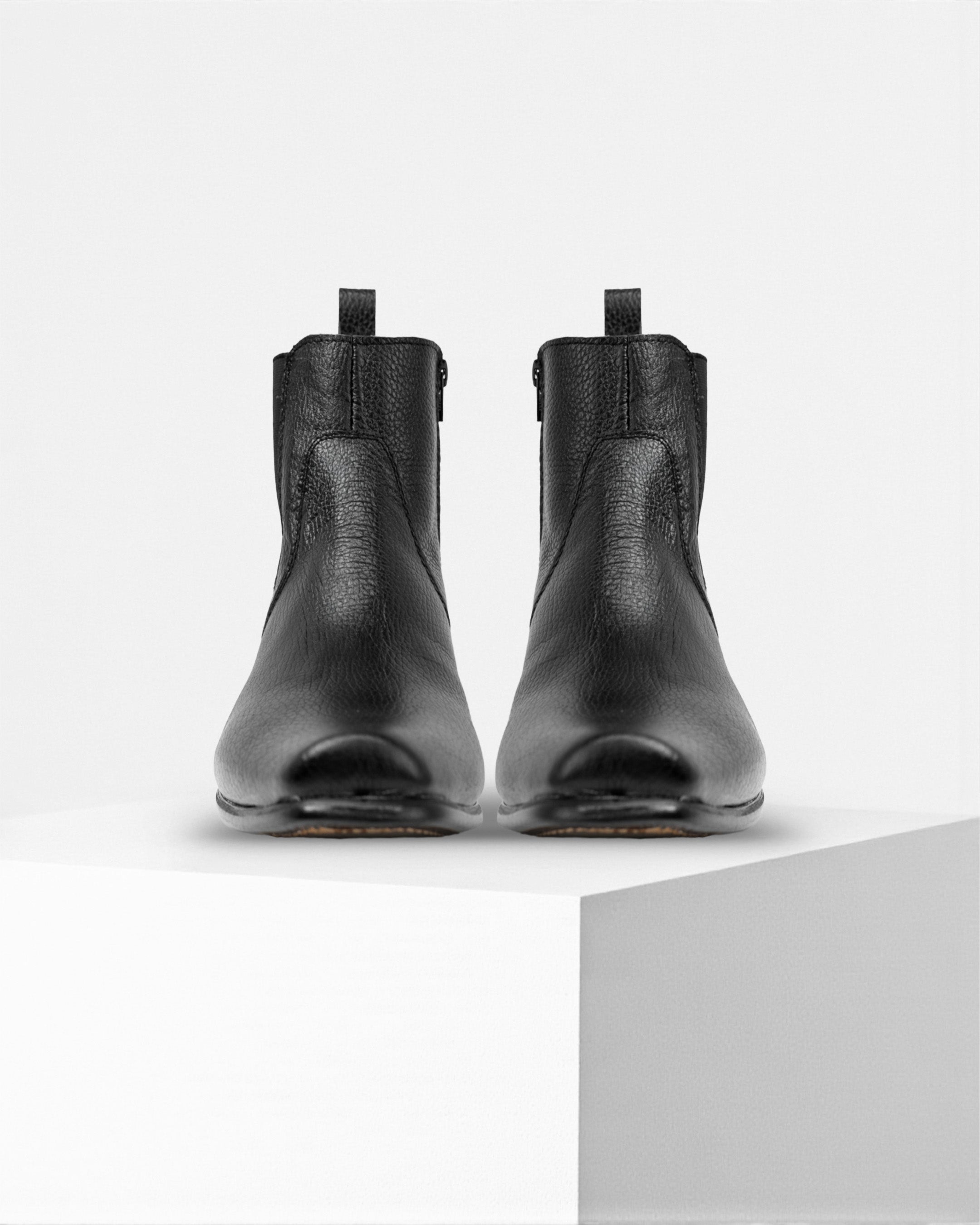Bota Santa Ana • Negro