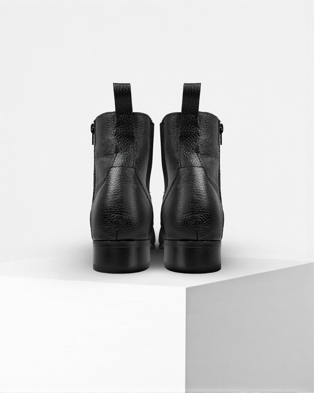 Bota Santa Ana • Negro