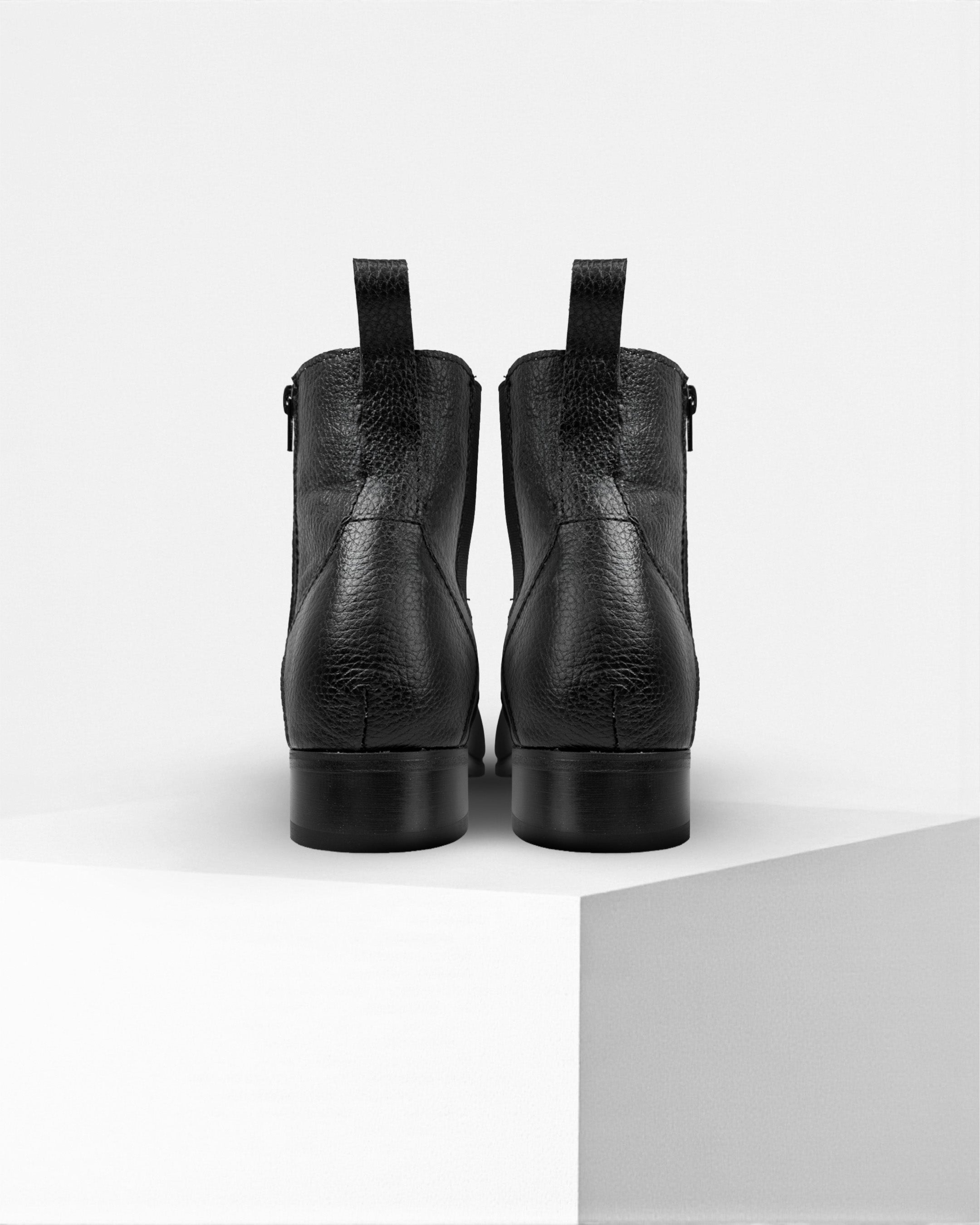 Bota Santa Ana • Negro