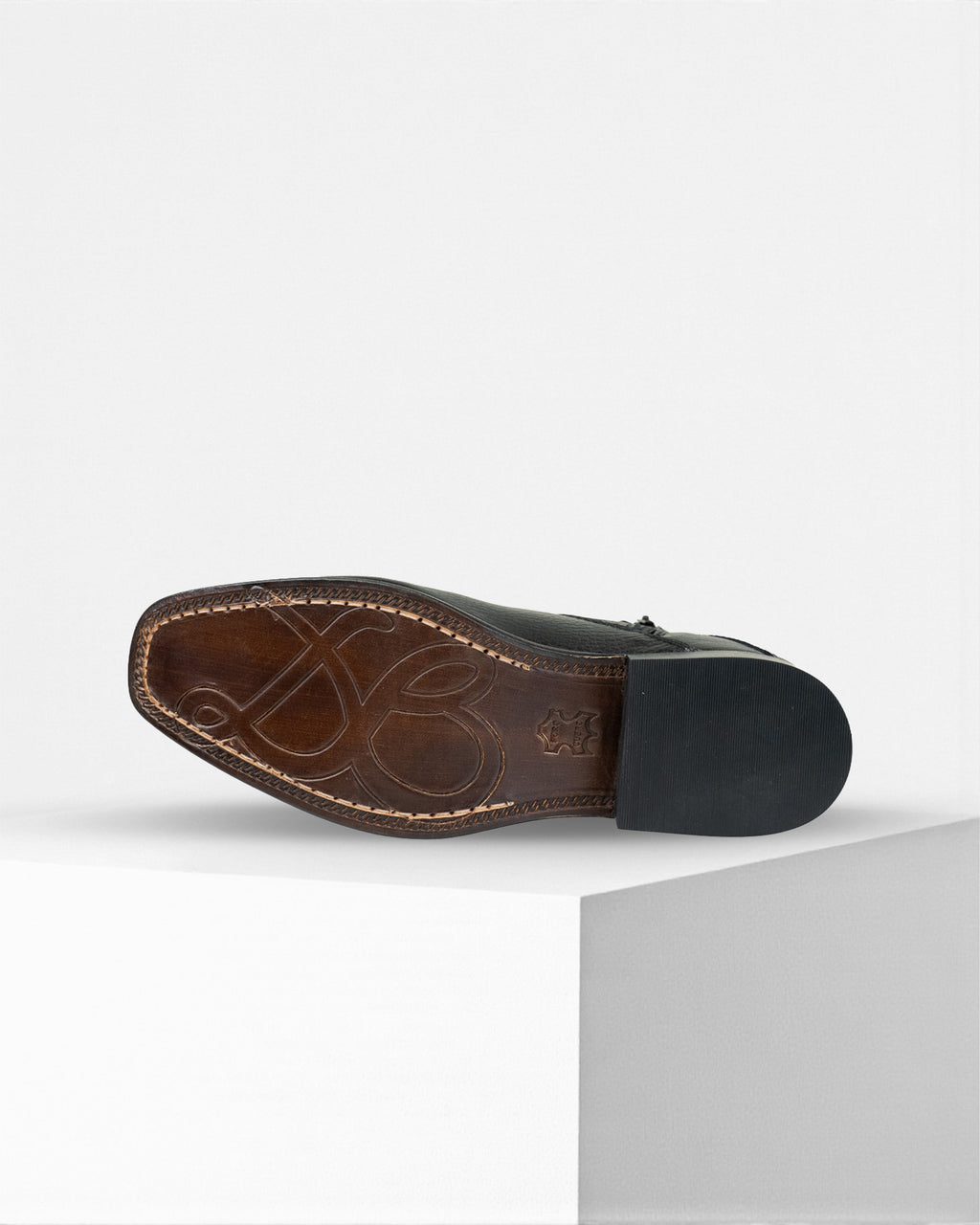 Bota Santa Ana • Negro