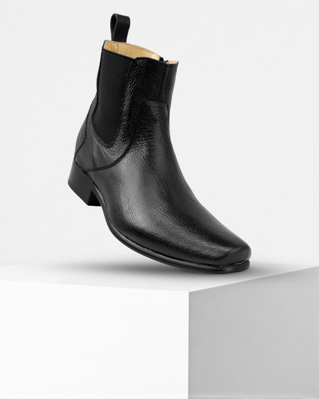 Bota Santa Ana • Negro