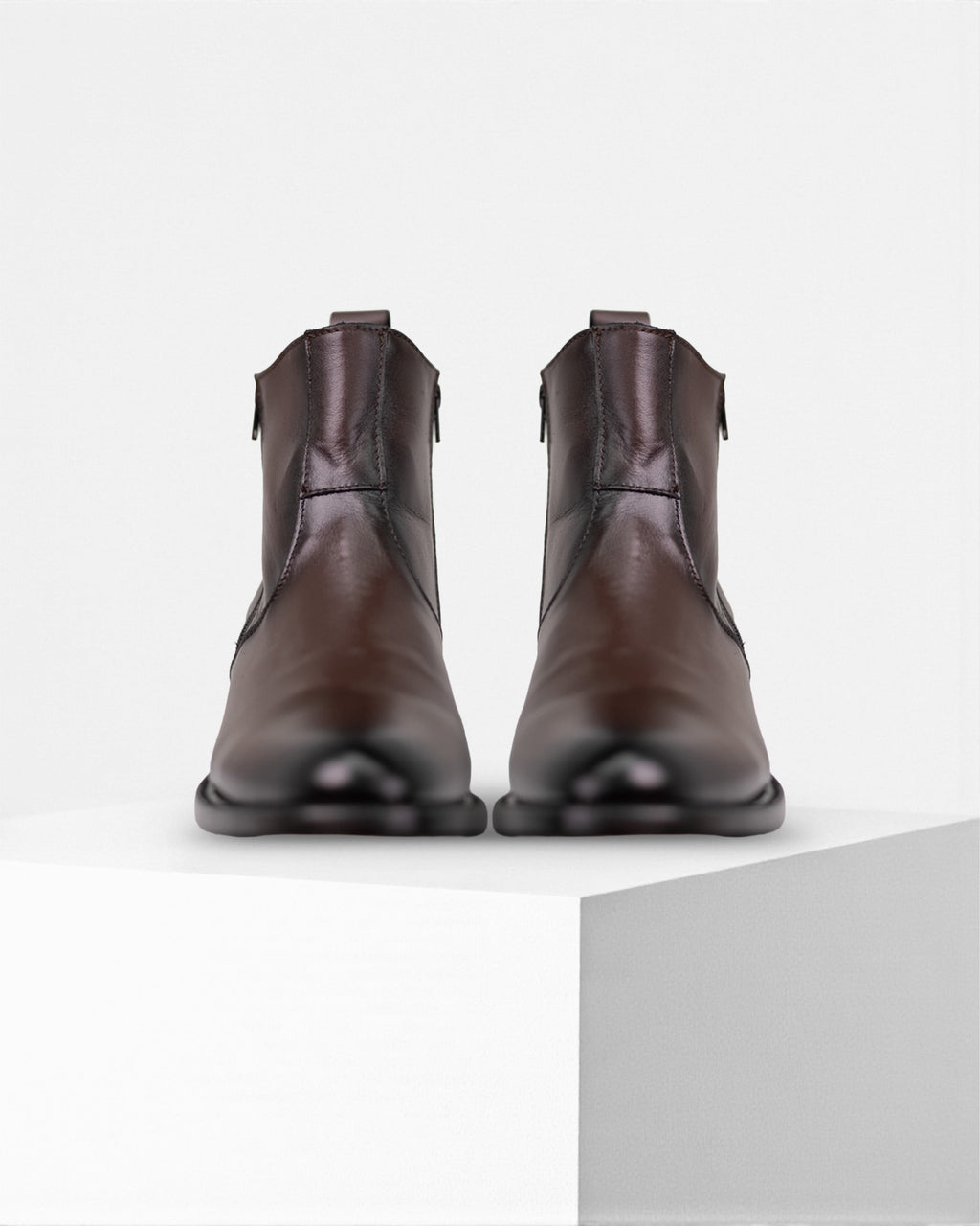 Bota Bárcena • Marrón