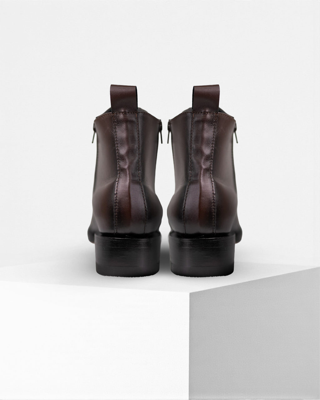 Bota Bárcena • Marrón