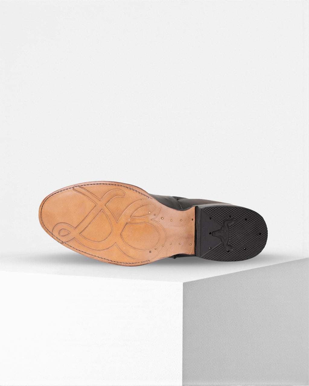 Bota Bárcena • Marrón