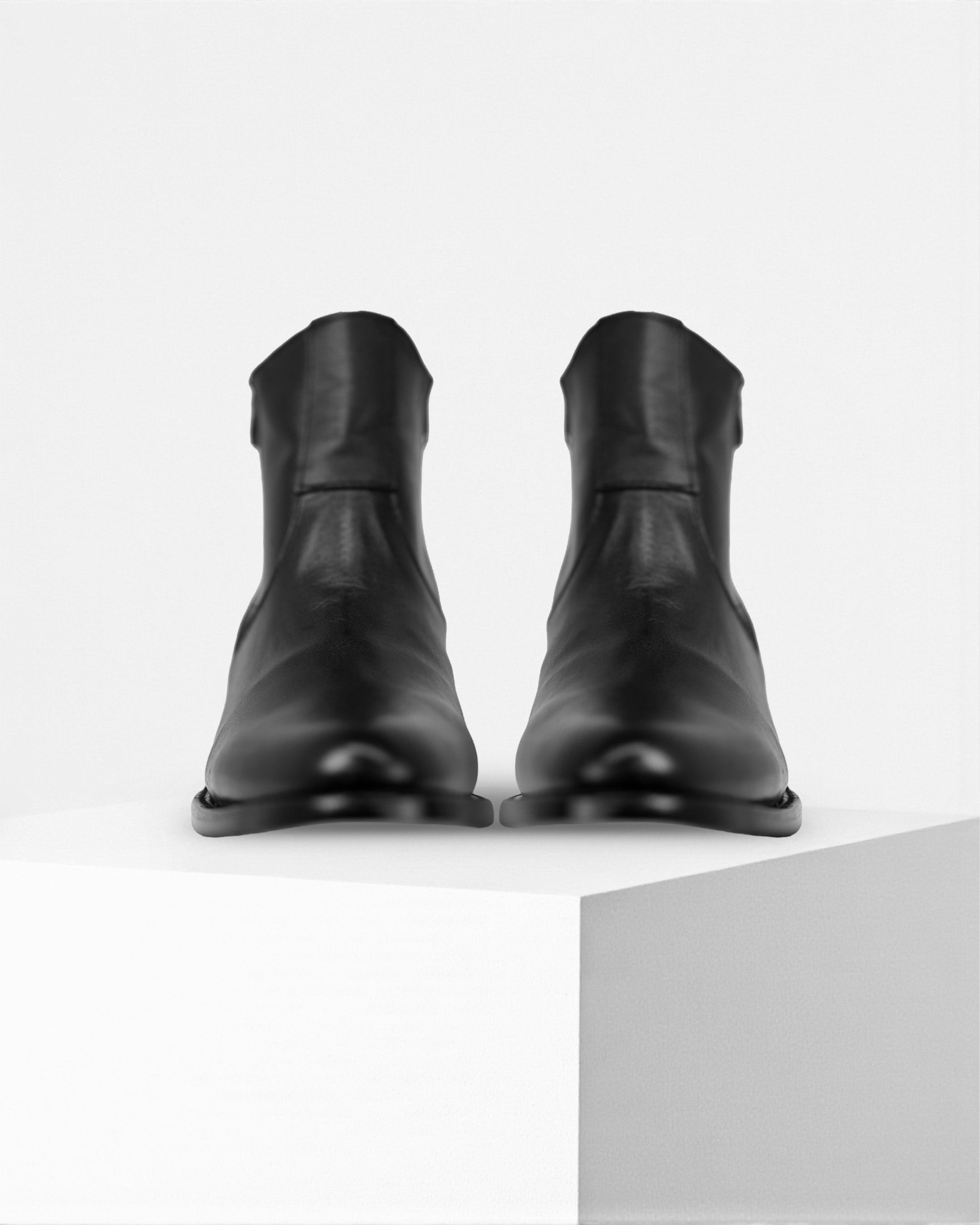 Bota Bárcena • Negro