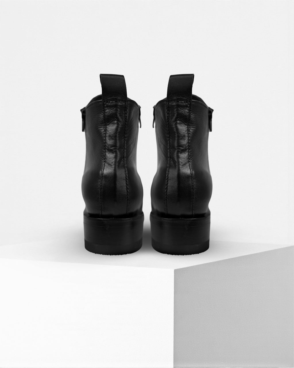 Bota Bárcena • Negro