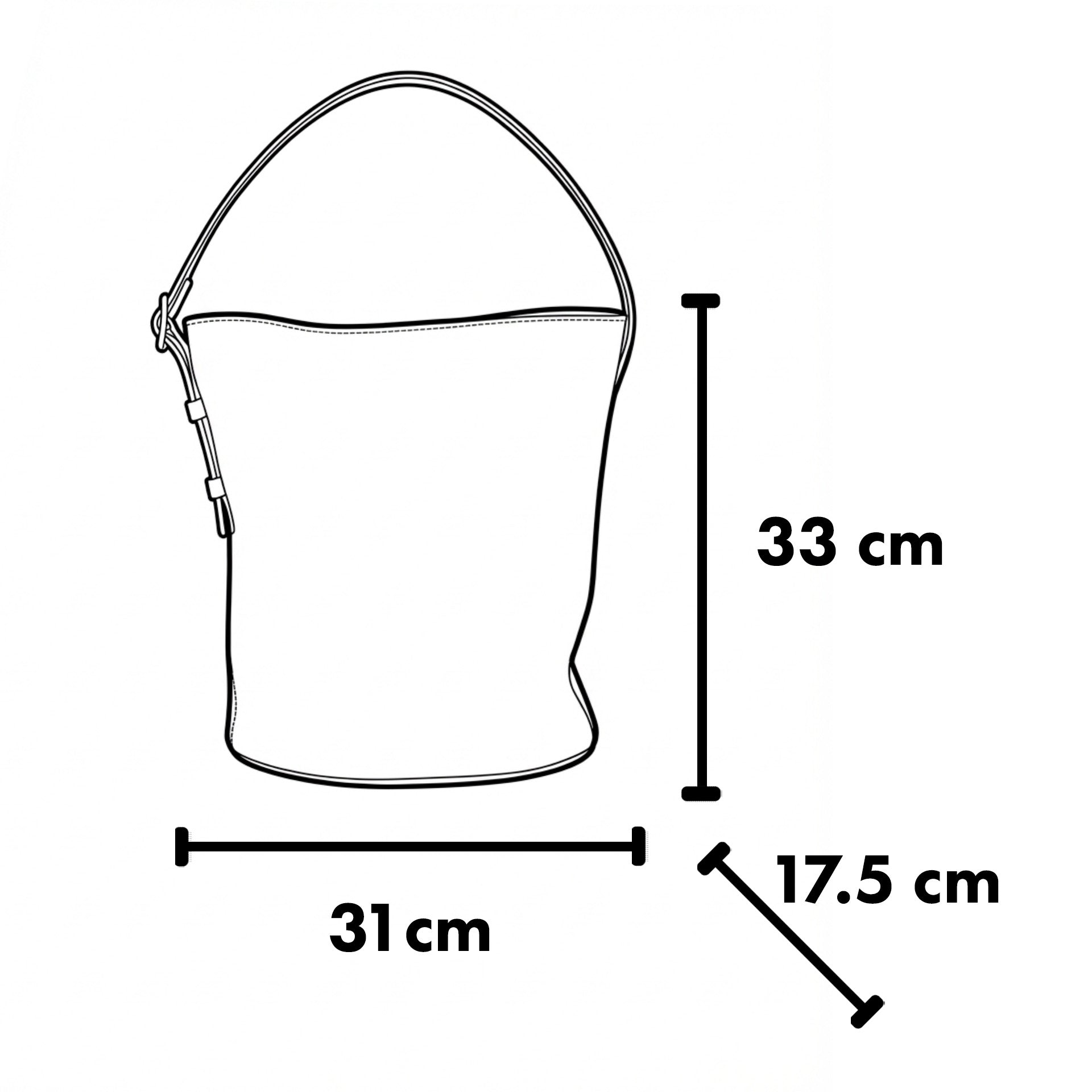 Tamaño del producto