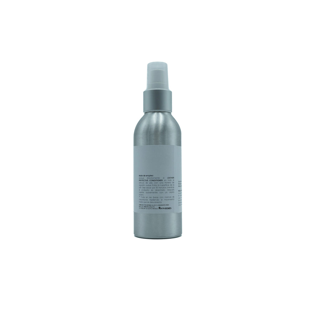 Leather protective conditioner
