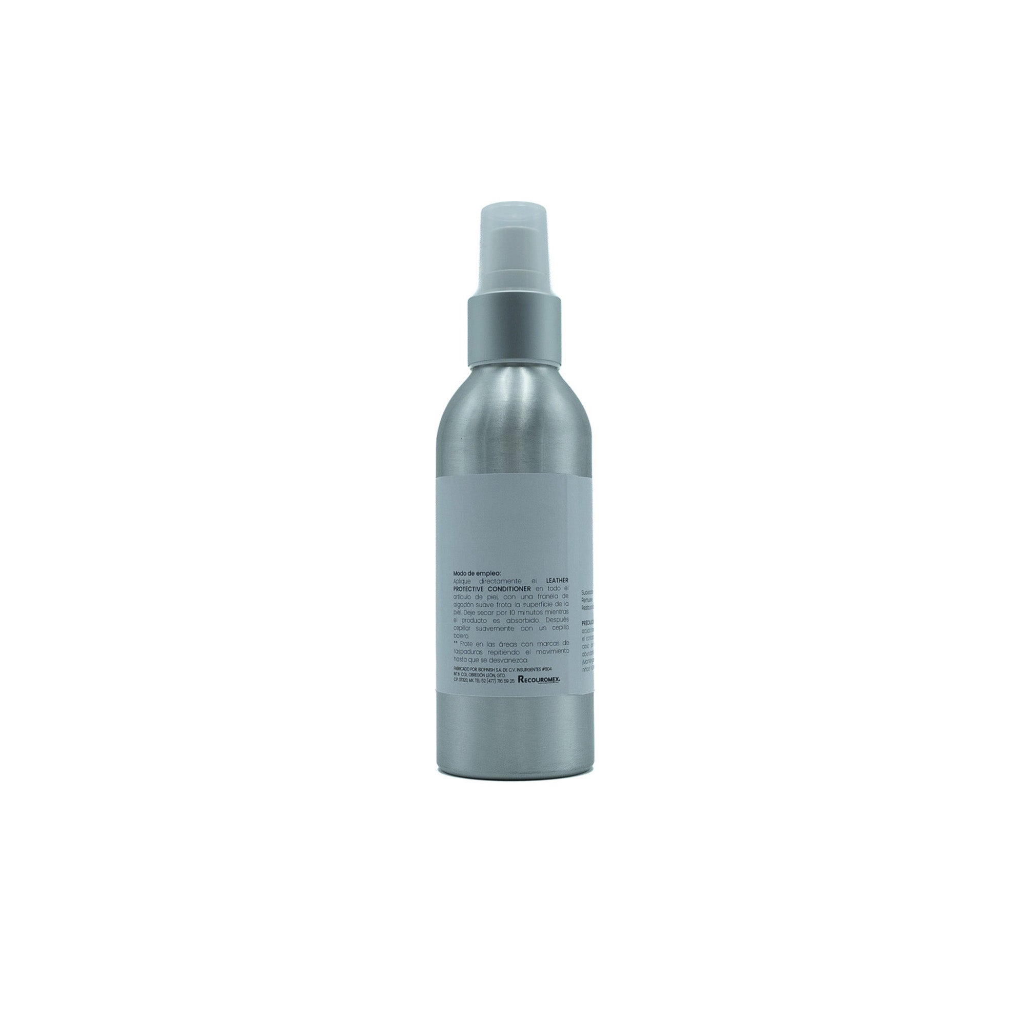 Leather protective conditioner