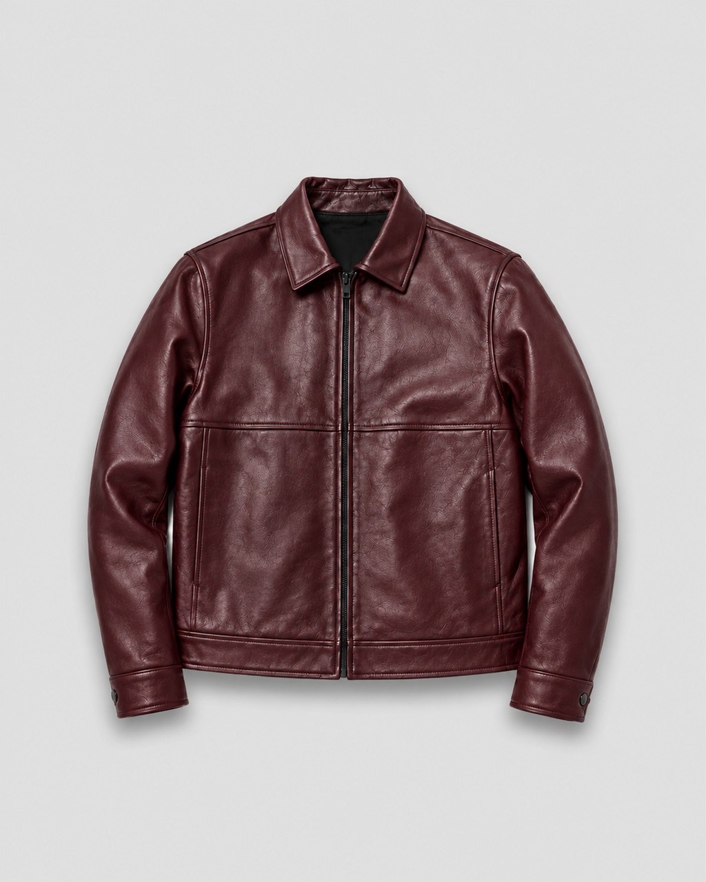 Jacket Santa Fé • Burgundy