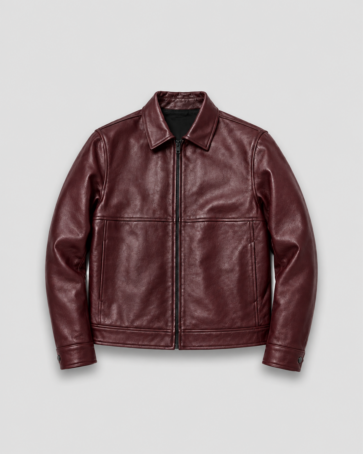 Jacket Santa Fé • Burgundy