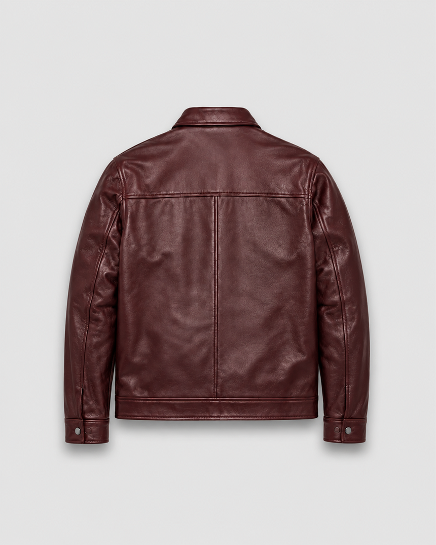 Jacket Santa Fé • Burgundy