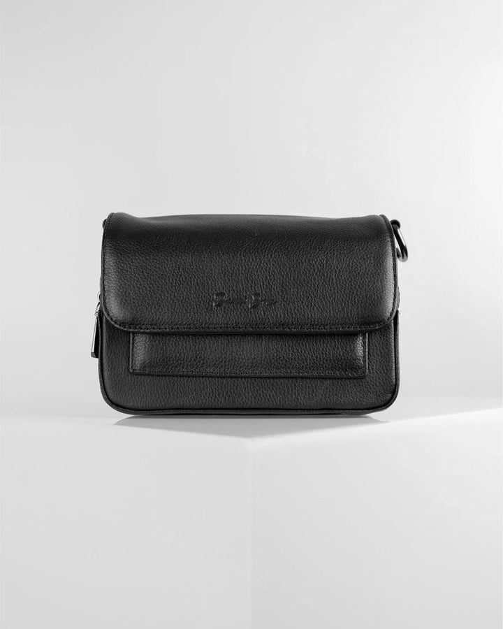Crossbody CDMX • Negro