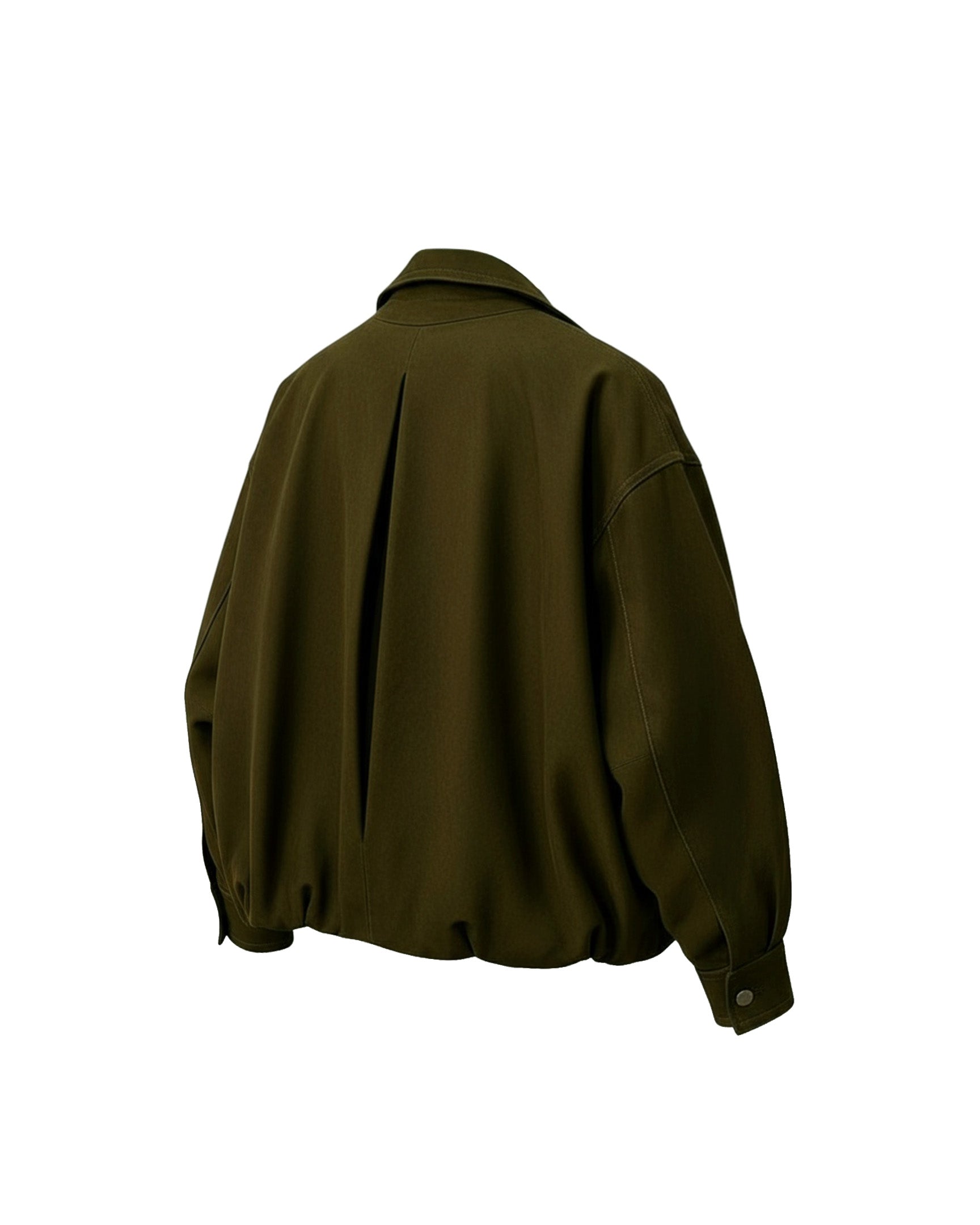 Jacket Polanco • Nobuk Fango