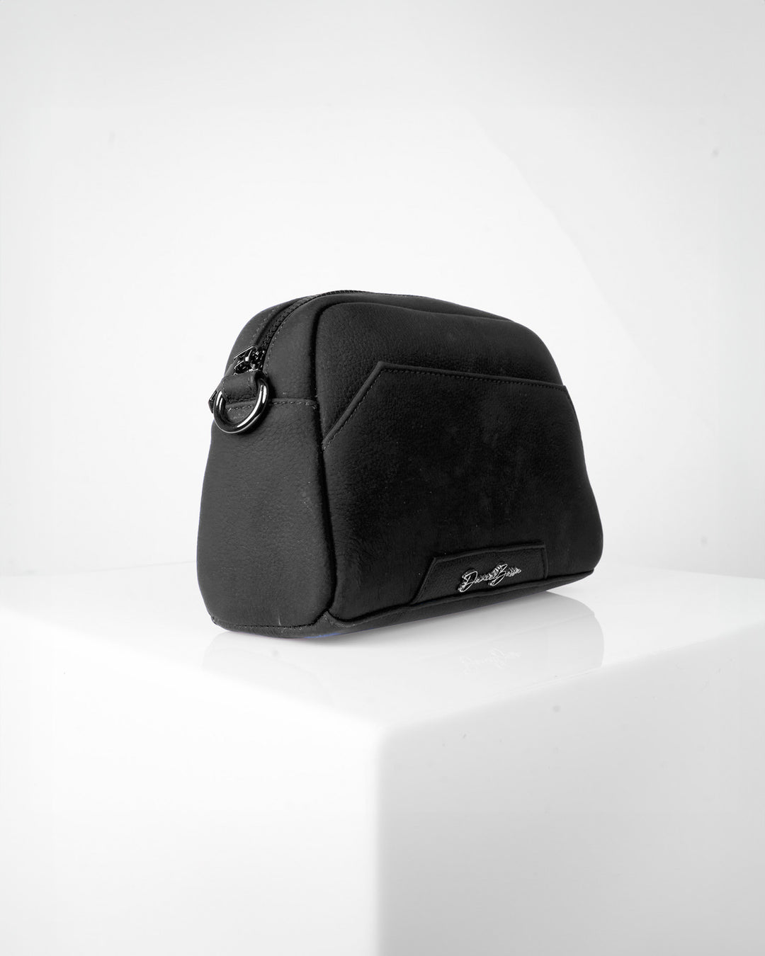 Crossbody Orizaba • Negro Flotter