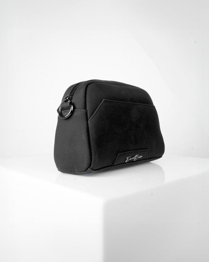Crossbody Orizaba • Negro Flotter