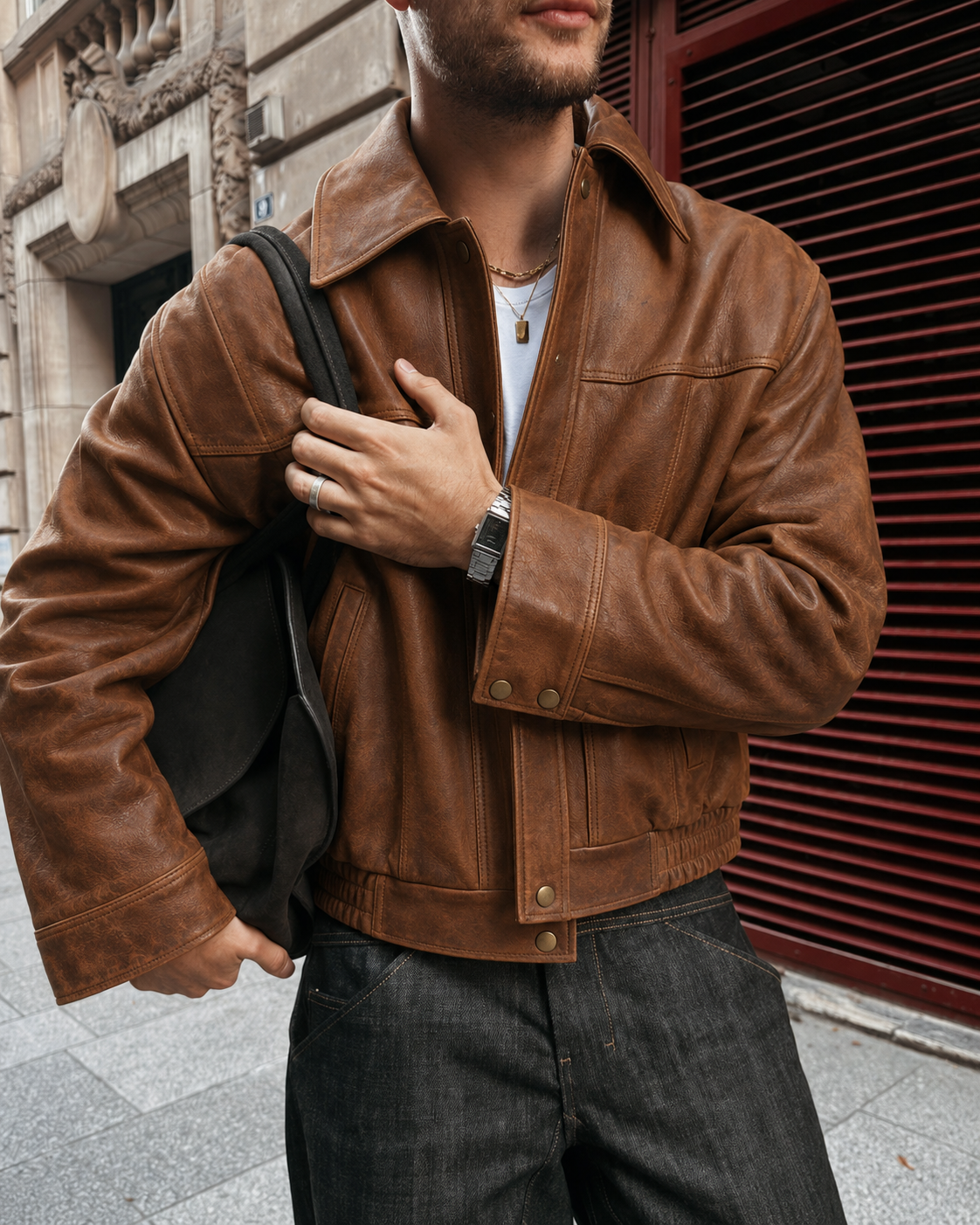 Jacket Condesa • Encino