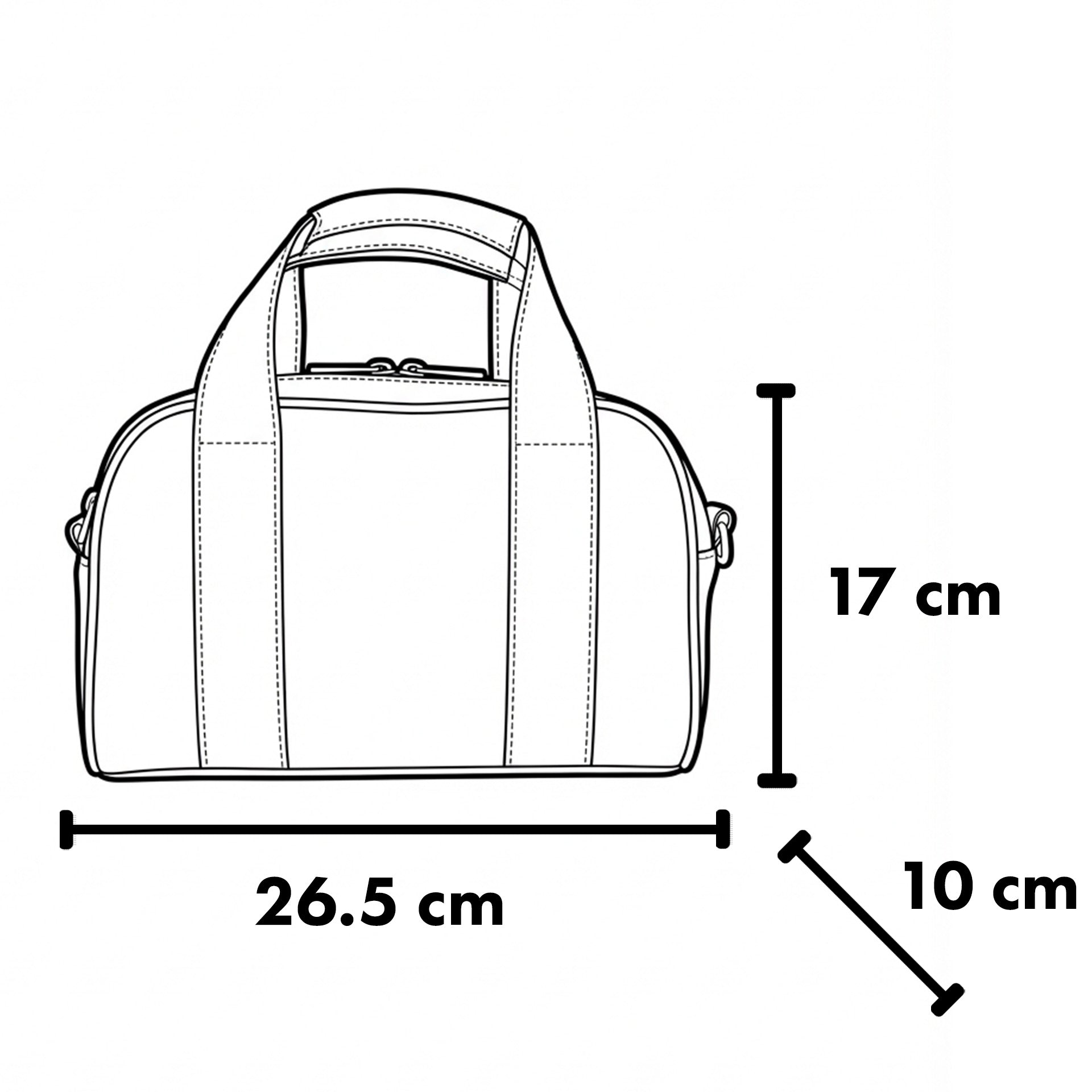 Tamaño del producto