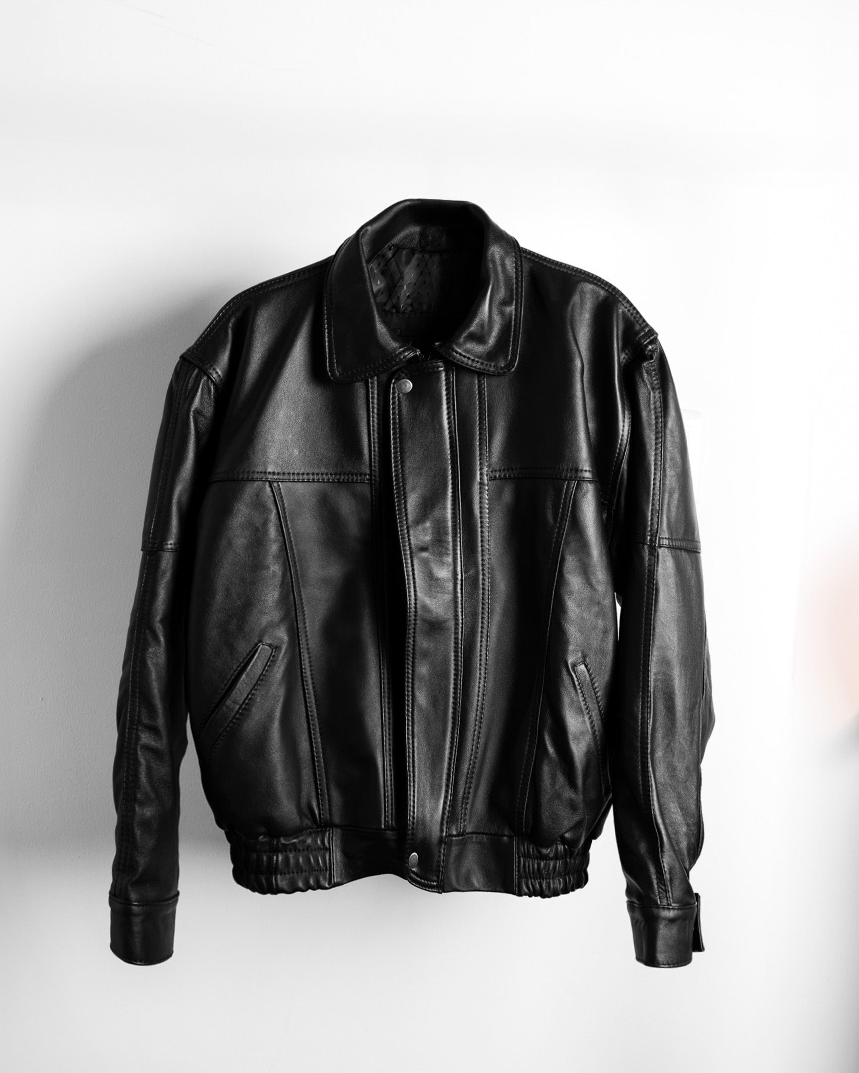 Jacket Condesa • Negro Liso