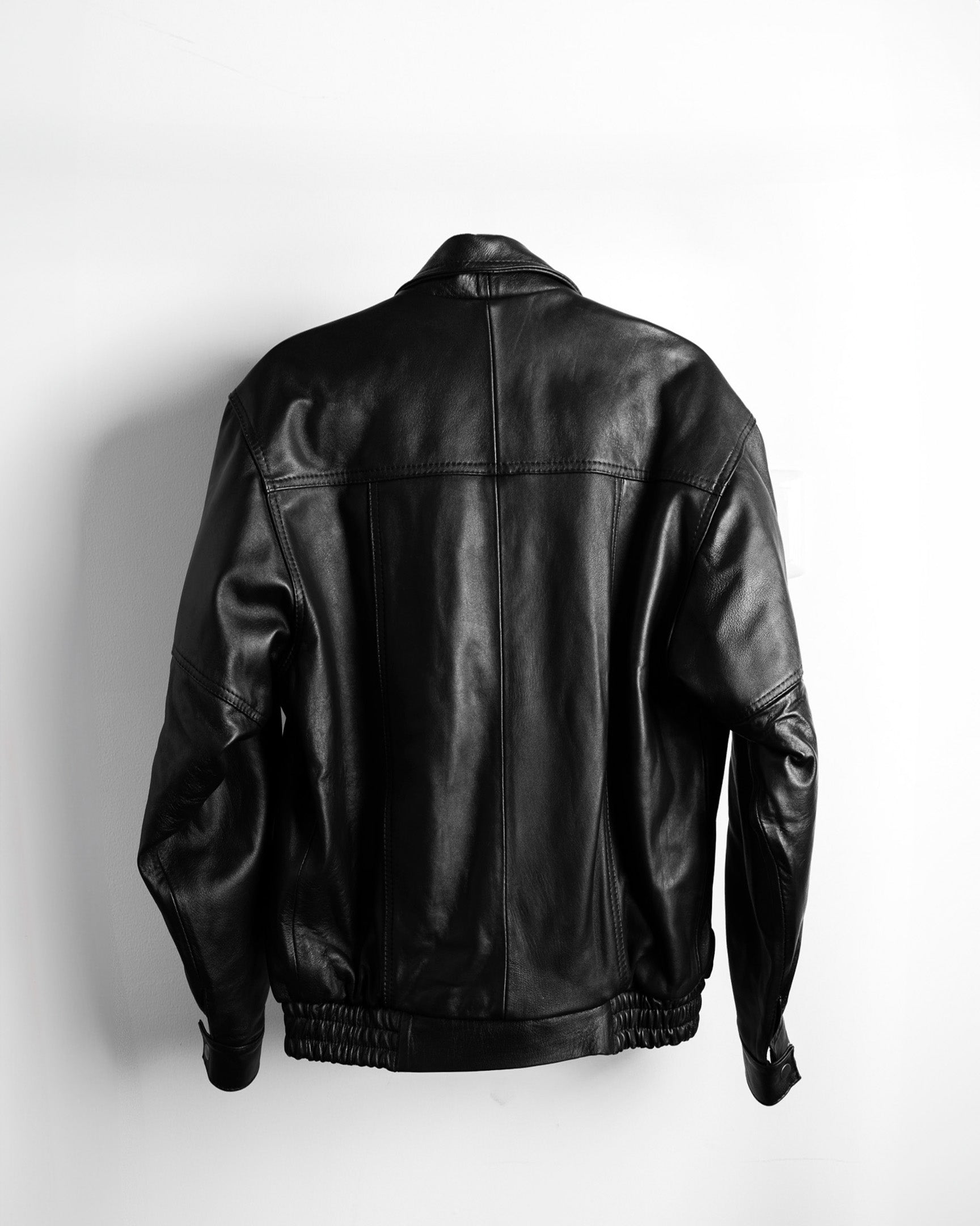 Jacket Condesa • Negro Liso