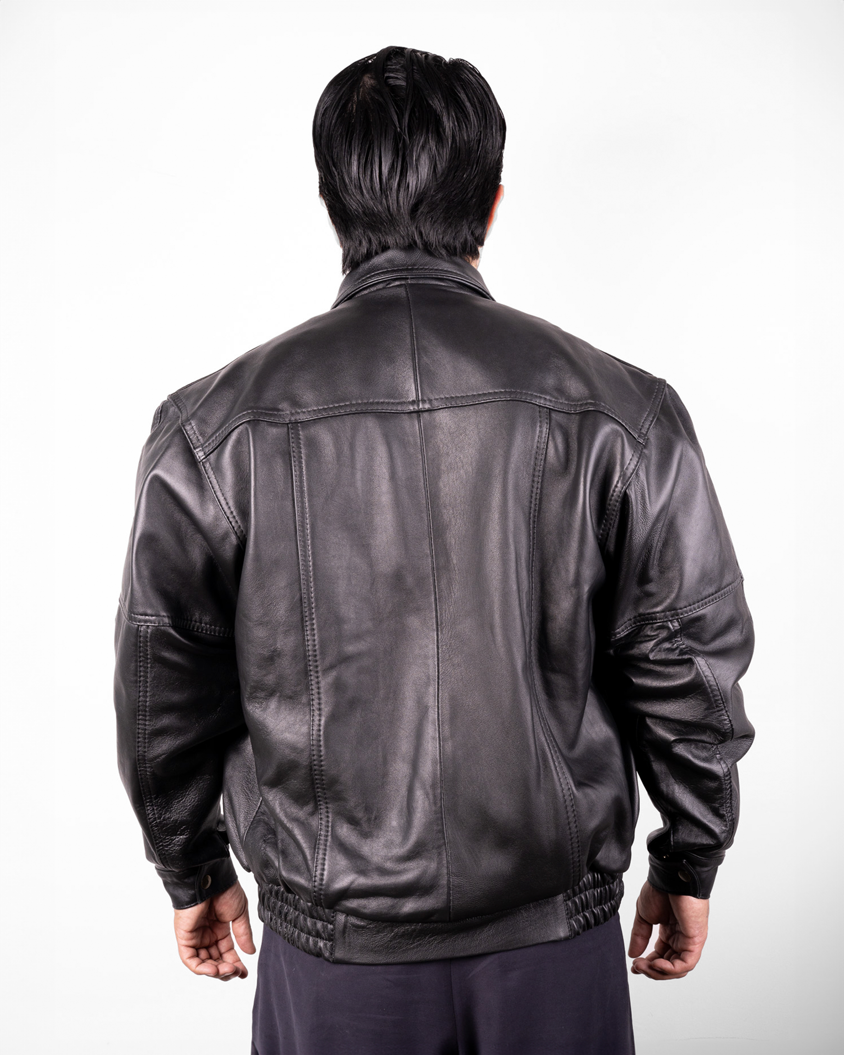 Jacket Condesa • Negro Liso