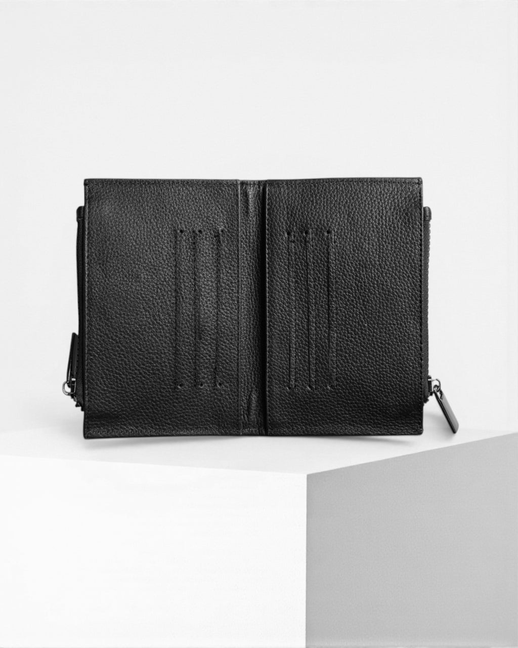 Cartera Cozumel • Negro