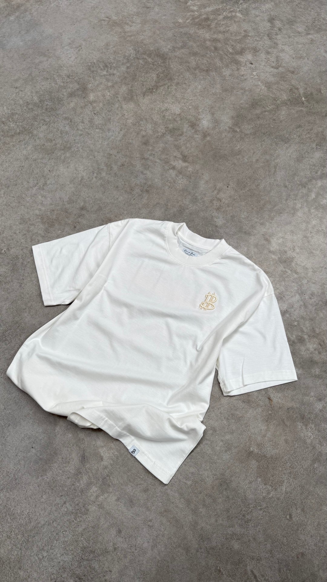 Oversized•  Hell Off White