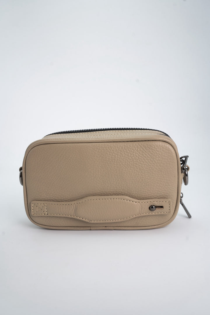 Crossbody Monterrey Xs • Latte