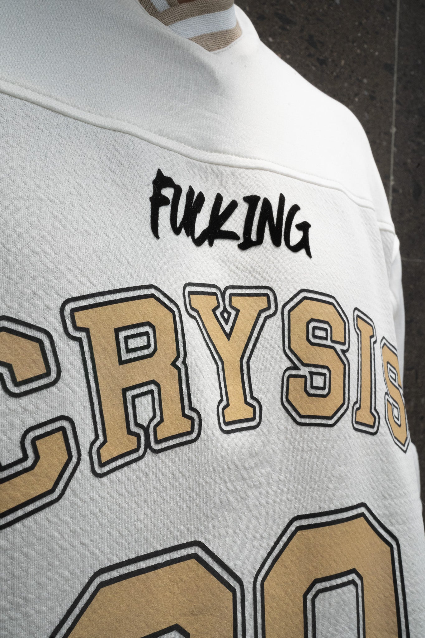 Jersey • 69' Fcking Crysis
