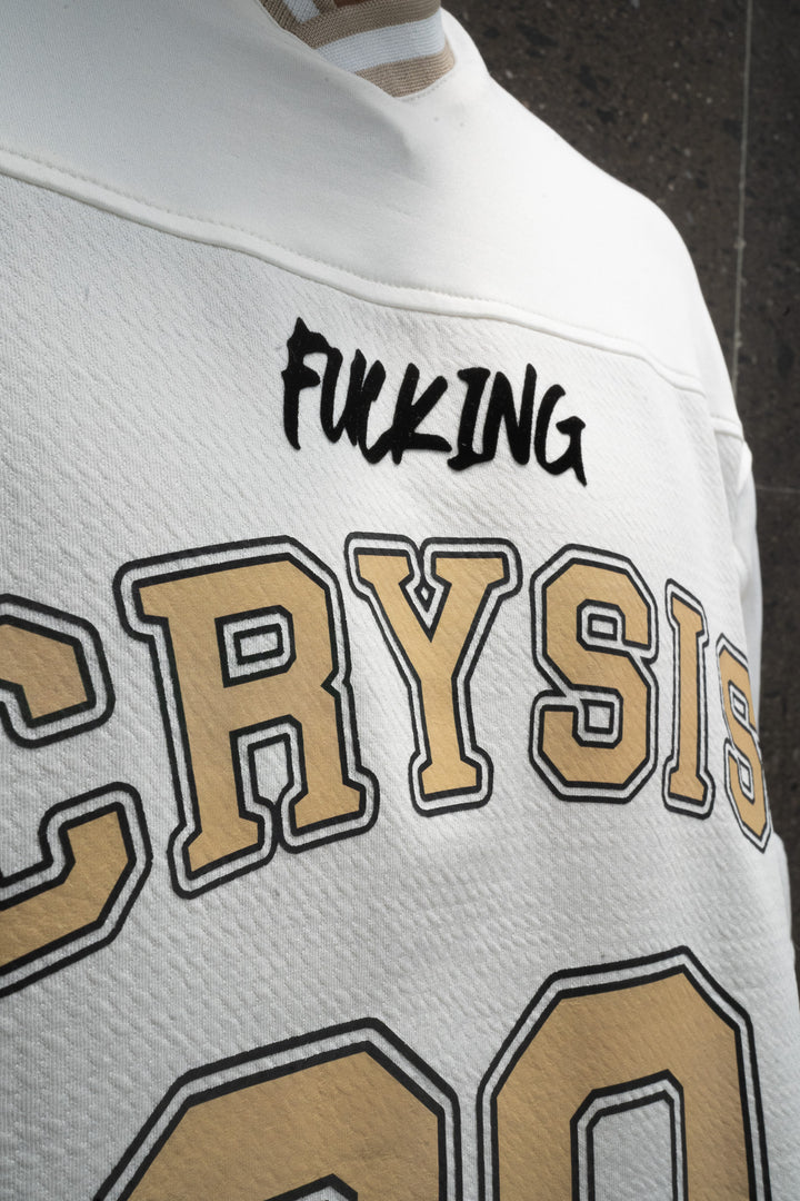 Jersey • 69' Fucking Crysis