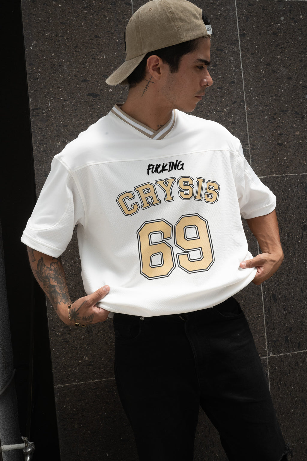 Jersey • 69' Fcking Crysis