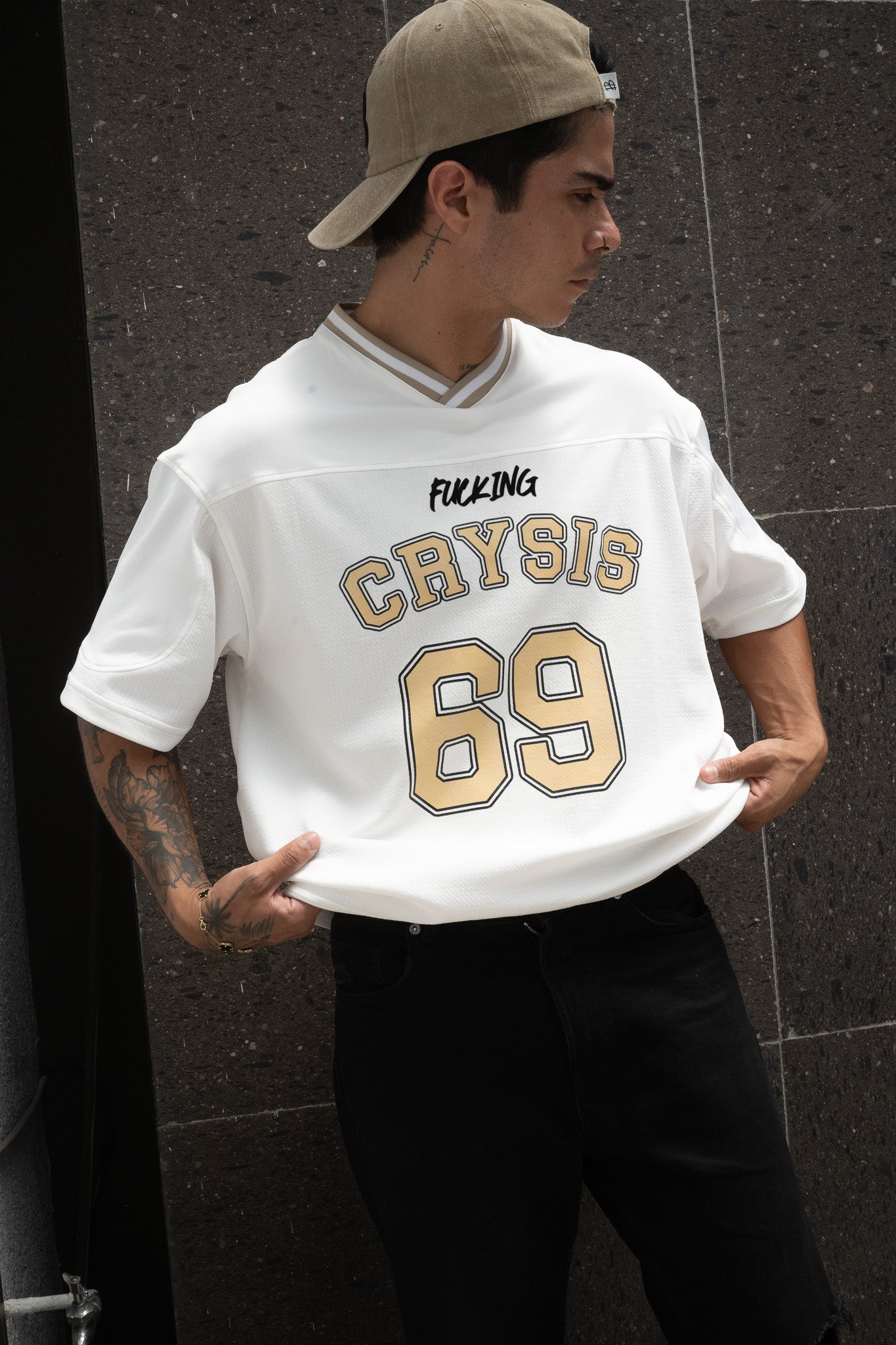 Jersey • 69' Fcking Crysis