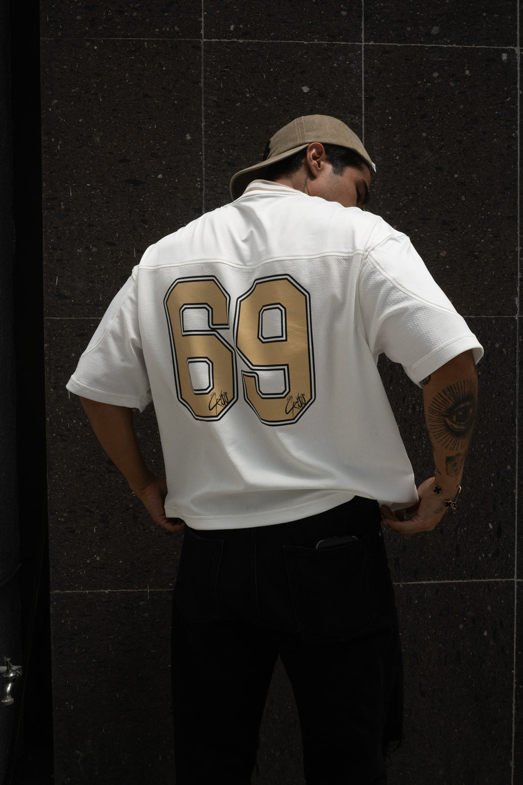 Jersey • 69' Fcking Crysis