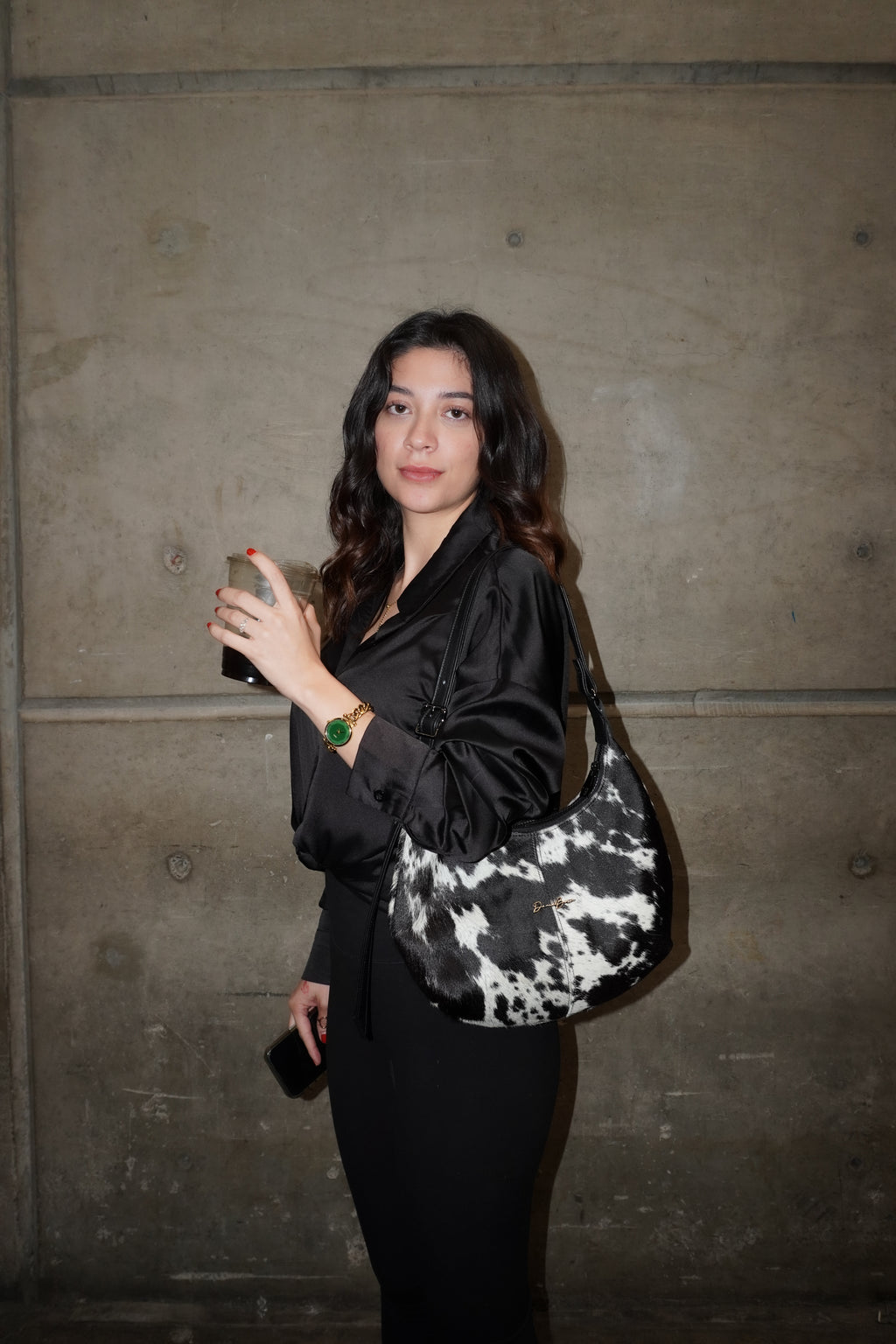 Bolso Bali Vaca
