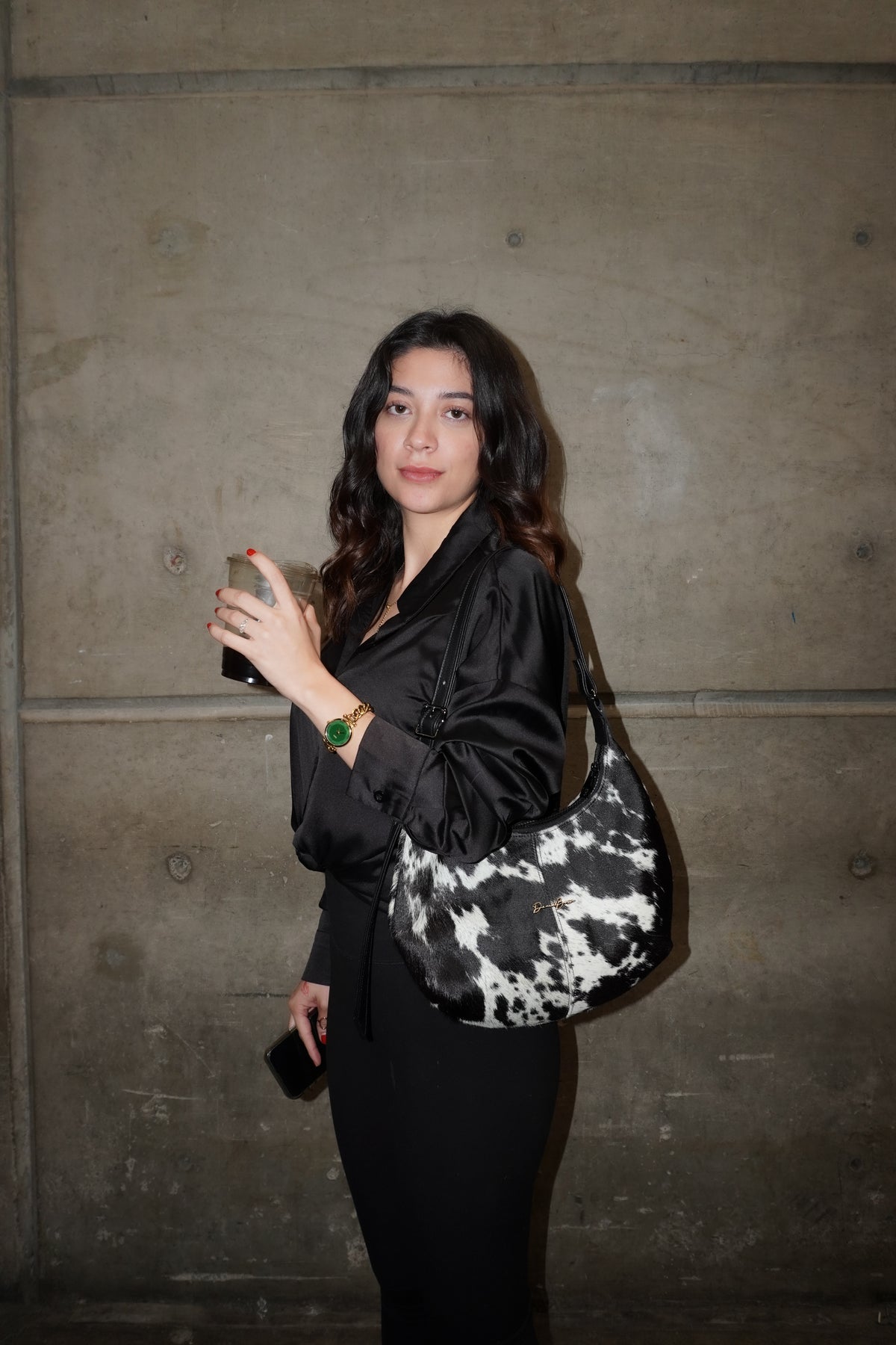 Bolso Bali Vaca