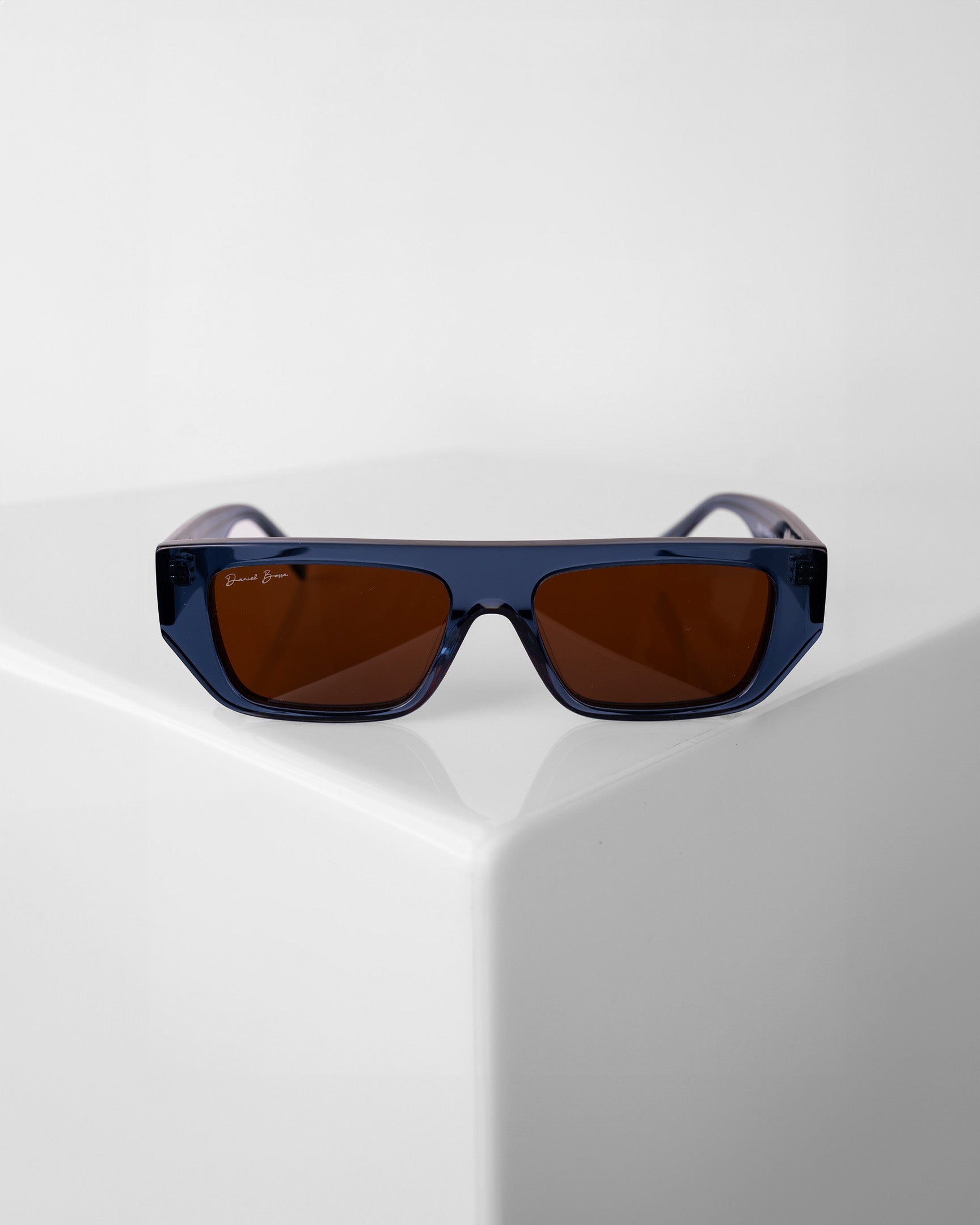 Lentes Río • Azul Obsidiana