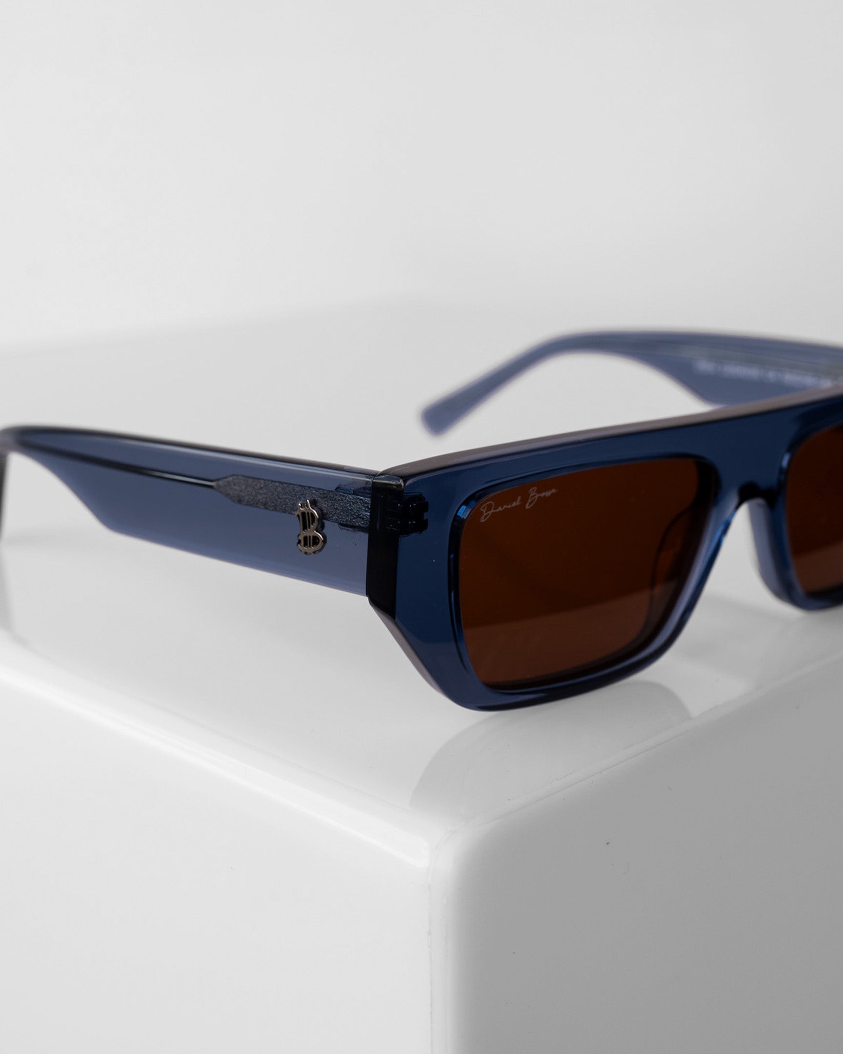 Lentes Río • Azul Obsidiana