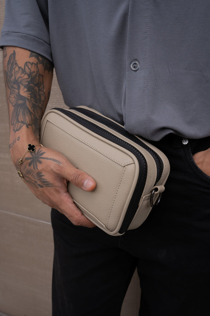 Crossbody Sinaloa Xs Latte