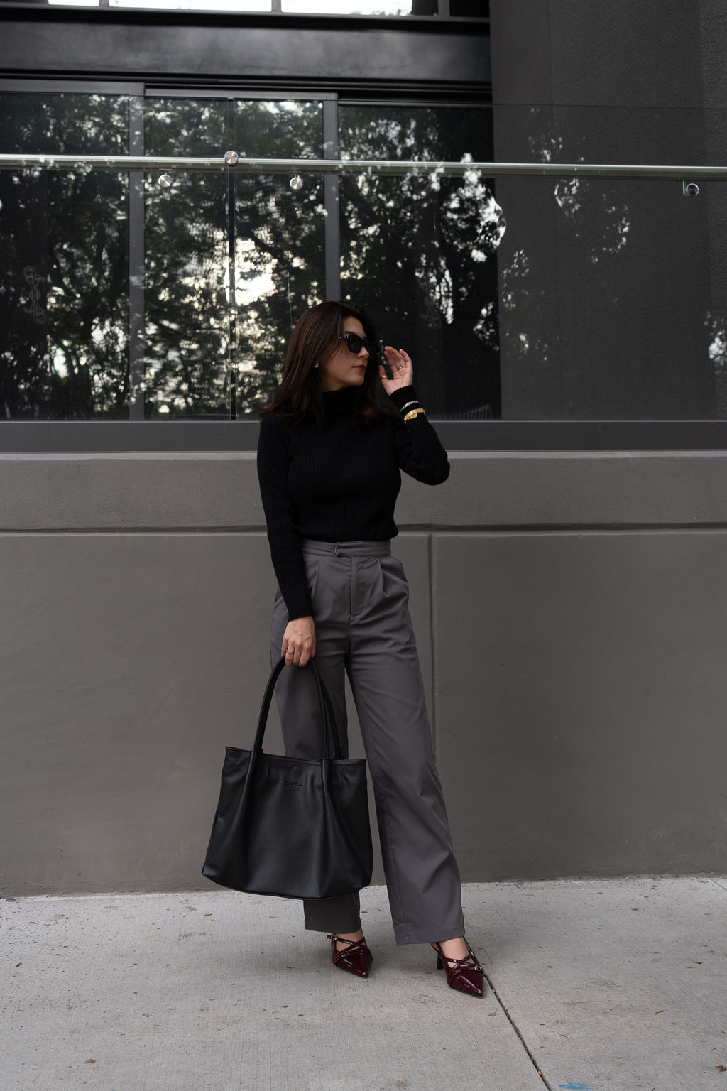 Tote Berlín • Negro