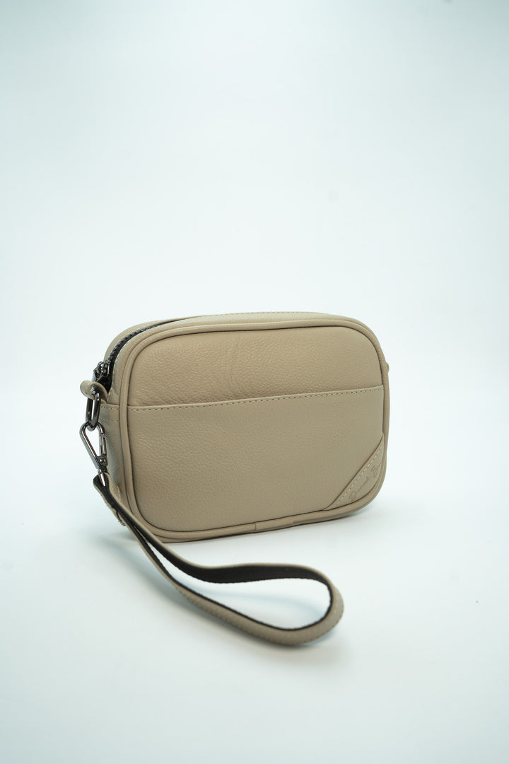 Crossbody Arandas • Latte