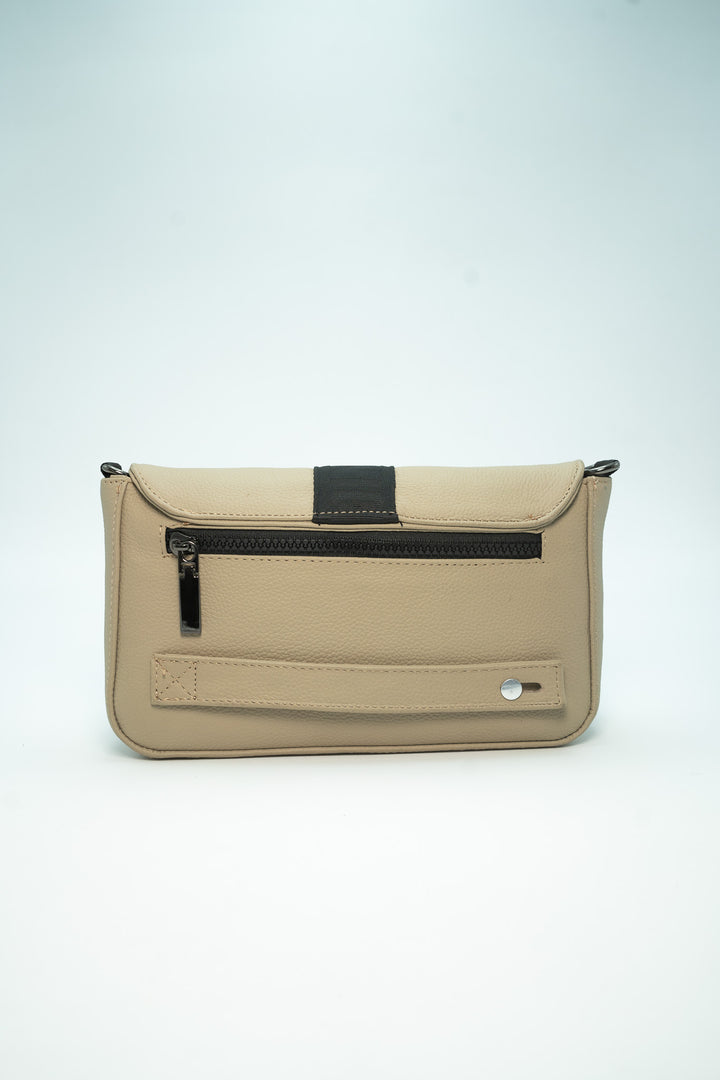 Crossbody Monclova • Latte