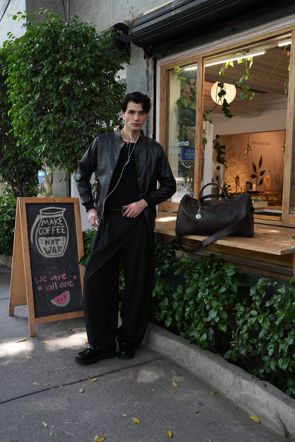 Jacket San Ángel • Regular Fit