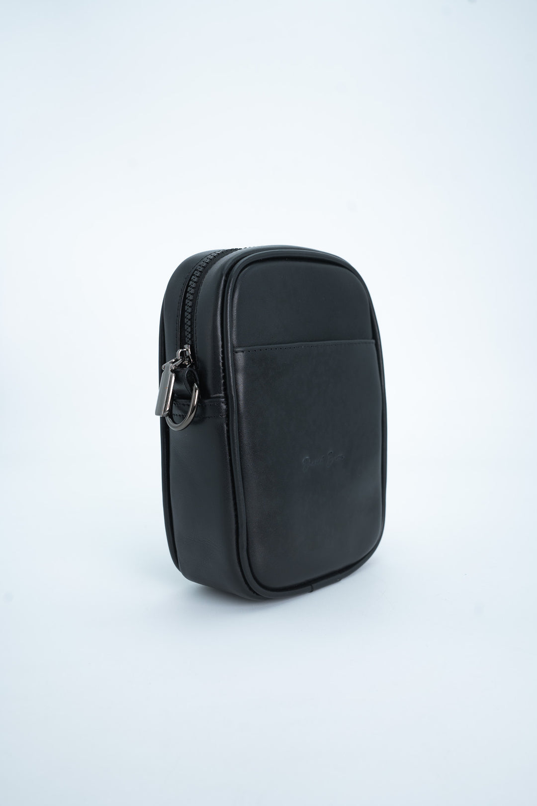 Crossbody Compostela • Negro Liso