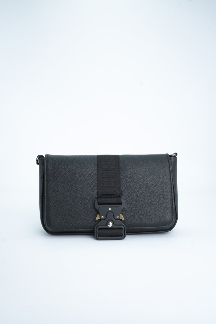 Crossbody Monclova • Negro Flotter