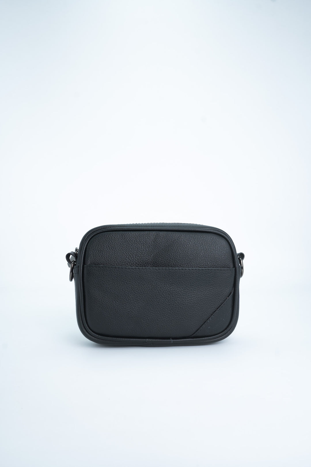 Crossbody Arandas • Negro Flotter