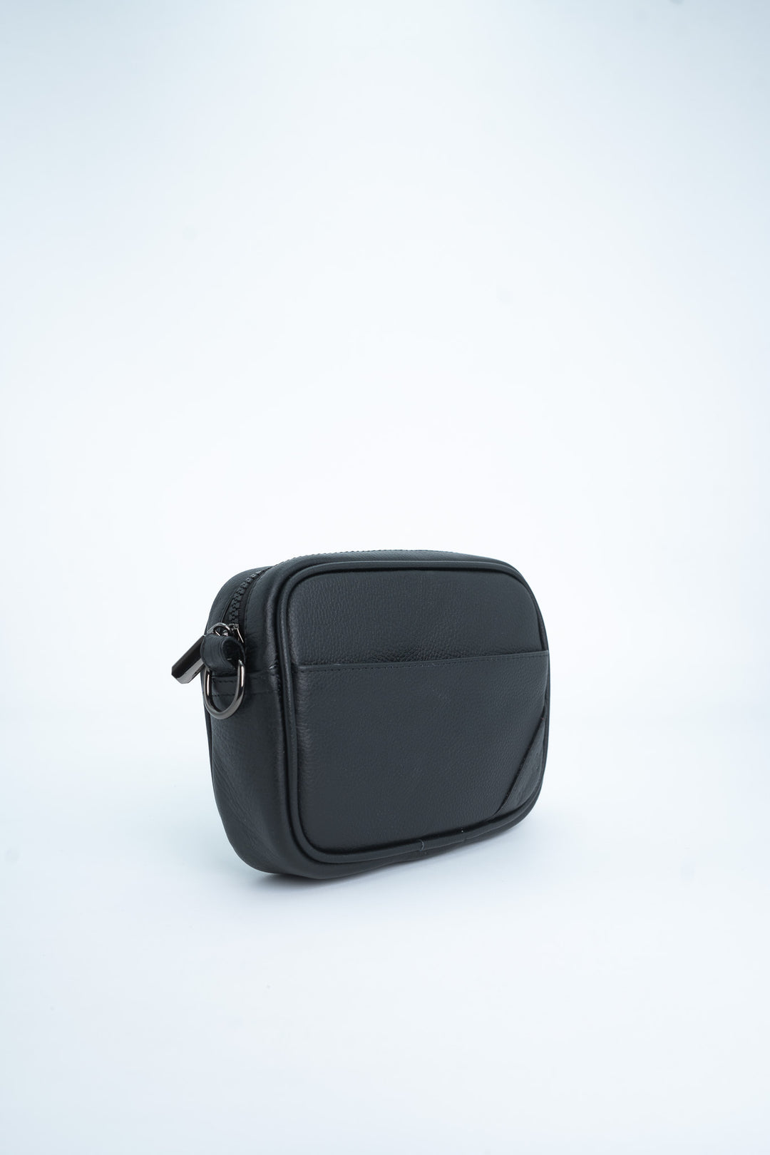 Crossbody Arandas • Negro Flotter